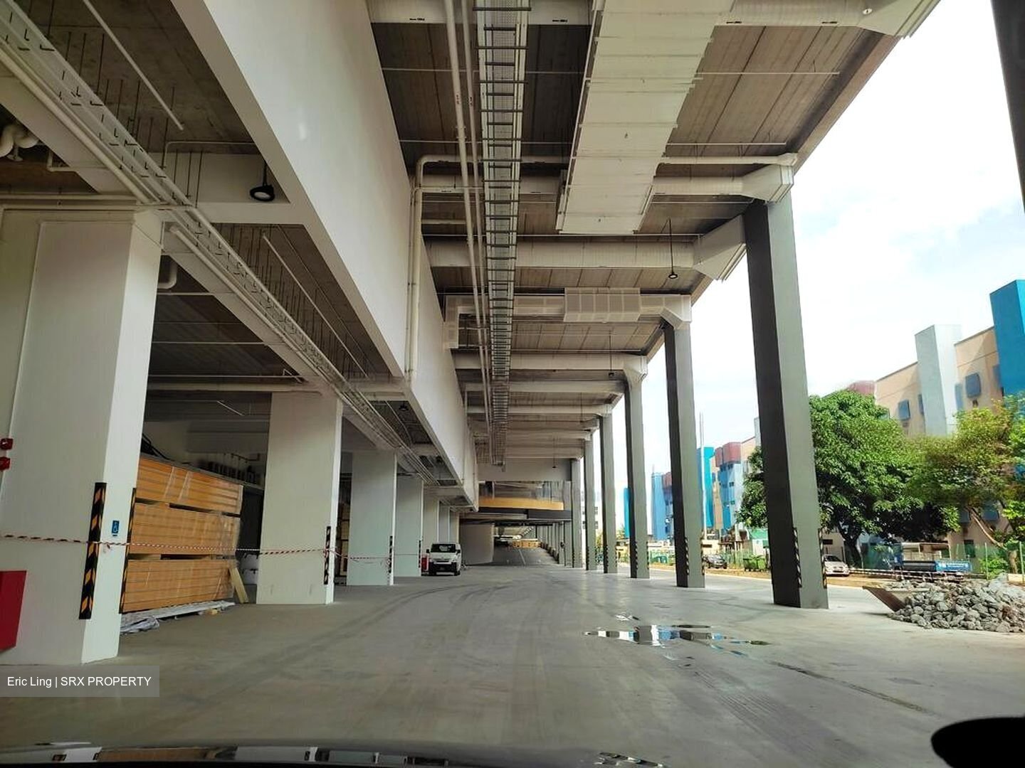 Boon Lay Green (D22), Factory #457383781